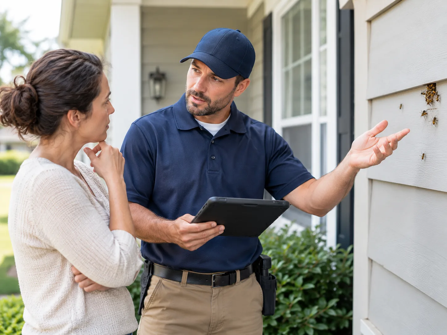 Pest Control Scooba, MS FAQs